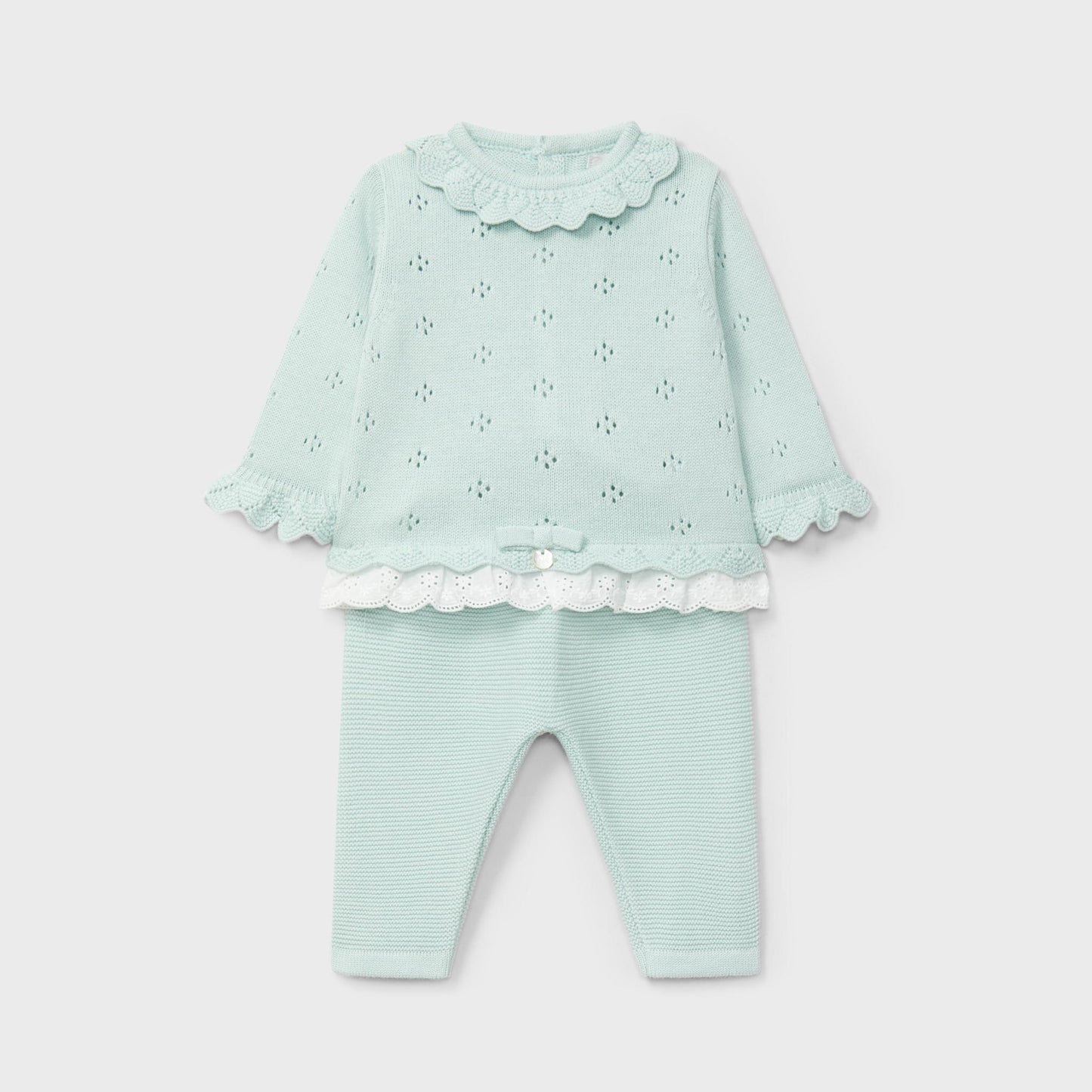 2PC Knit Set DK263