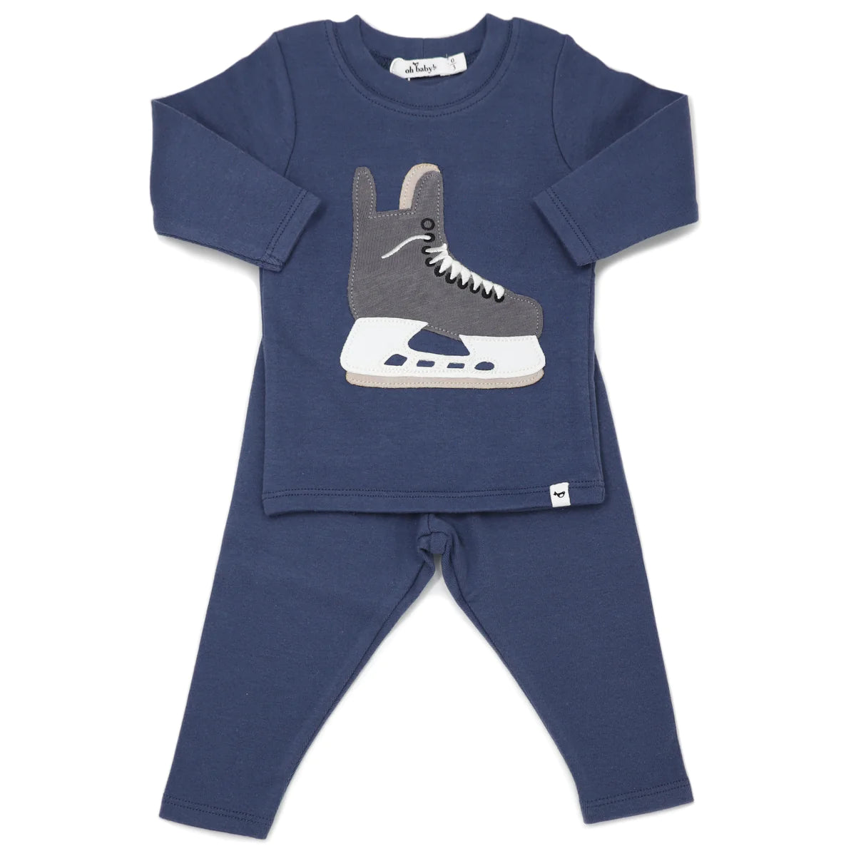 Hockey Denim 2-pc Set