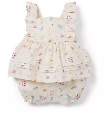The Little Love Bug Romper