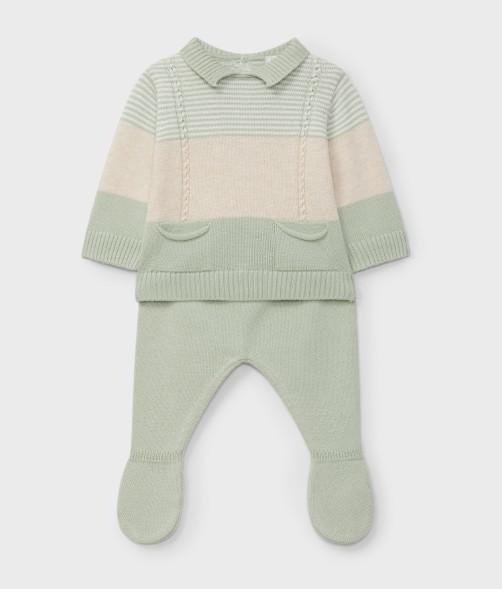 2PC Knit Set DK264