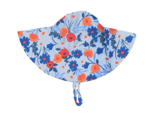 Poppy Days Sunhat