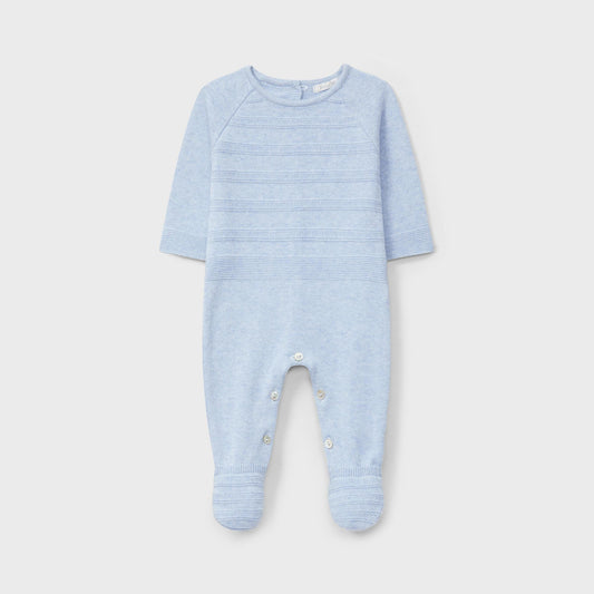 Knit Footie DK211