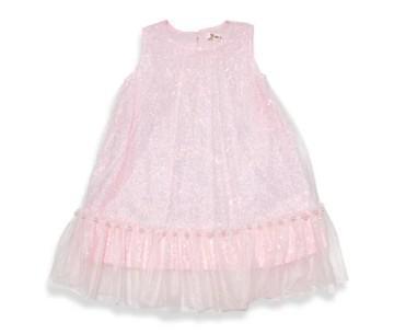 Leila Pink Dress