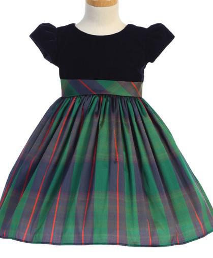 Holiday Dress C532