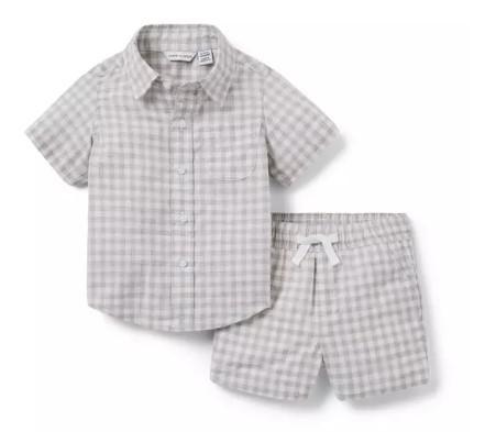 Boy's Cabana Set