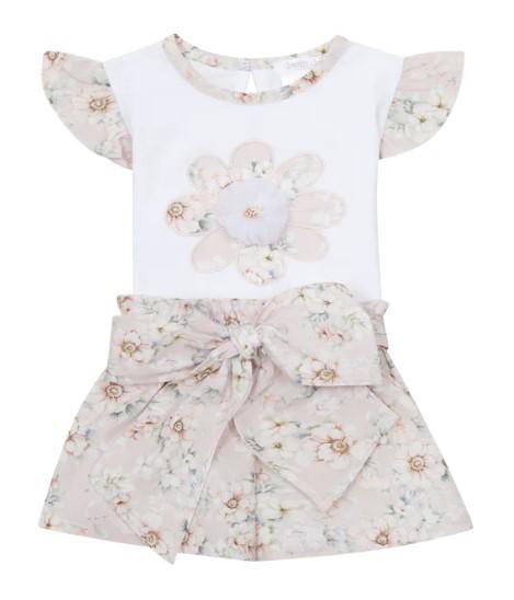 Mimi Shorts Set