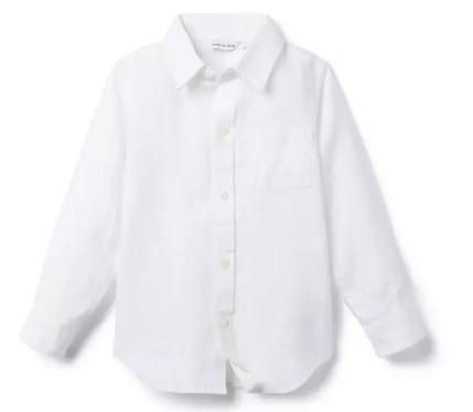 The Linen Shirt