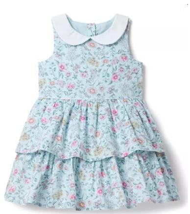 Matching Moment Floral Dress