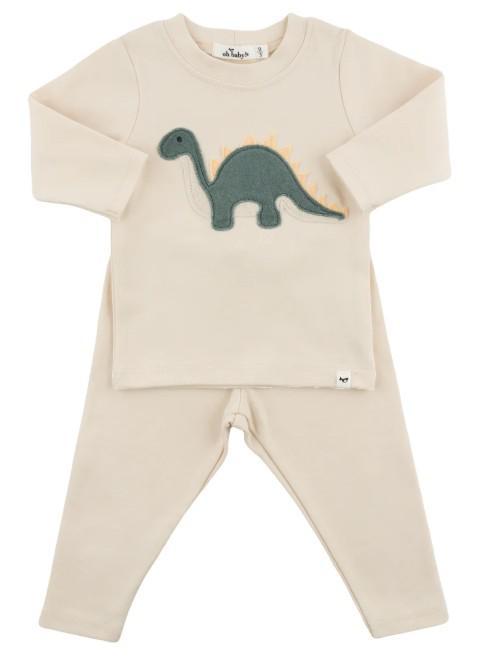 Dino Forest Green Set