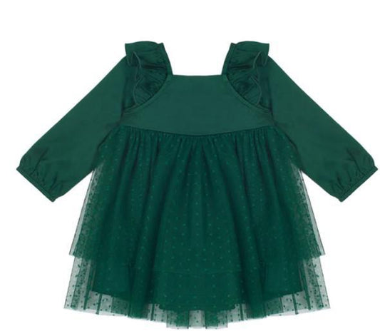 Mistletoe Dress