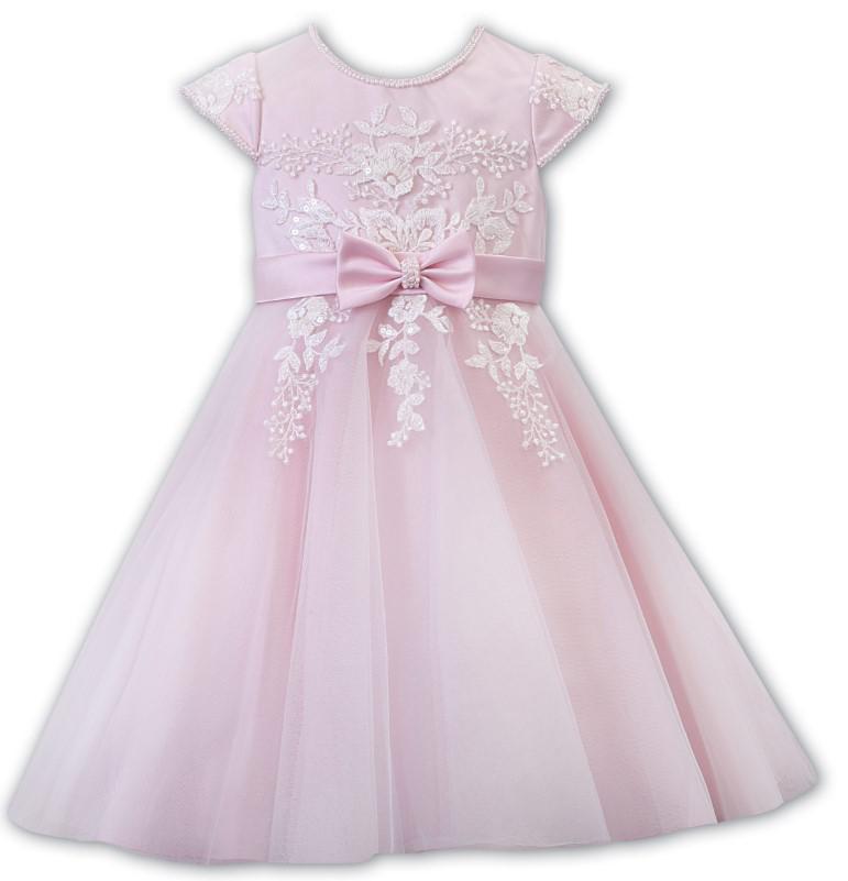 Ballerina Length Dress 4Y 070149