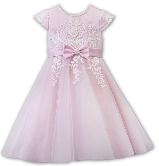 Ballerina Length Dress 4Y 070149