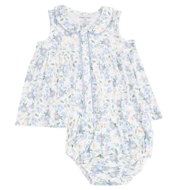 Veronical Floral Dress