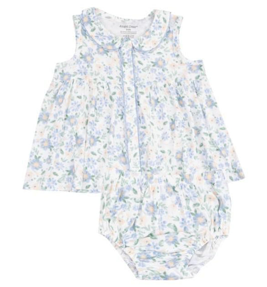 Veronical Floral Dress