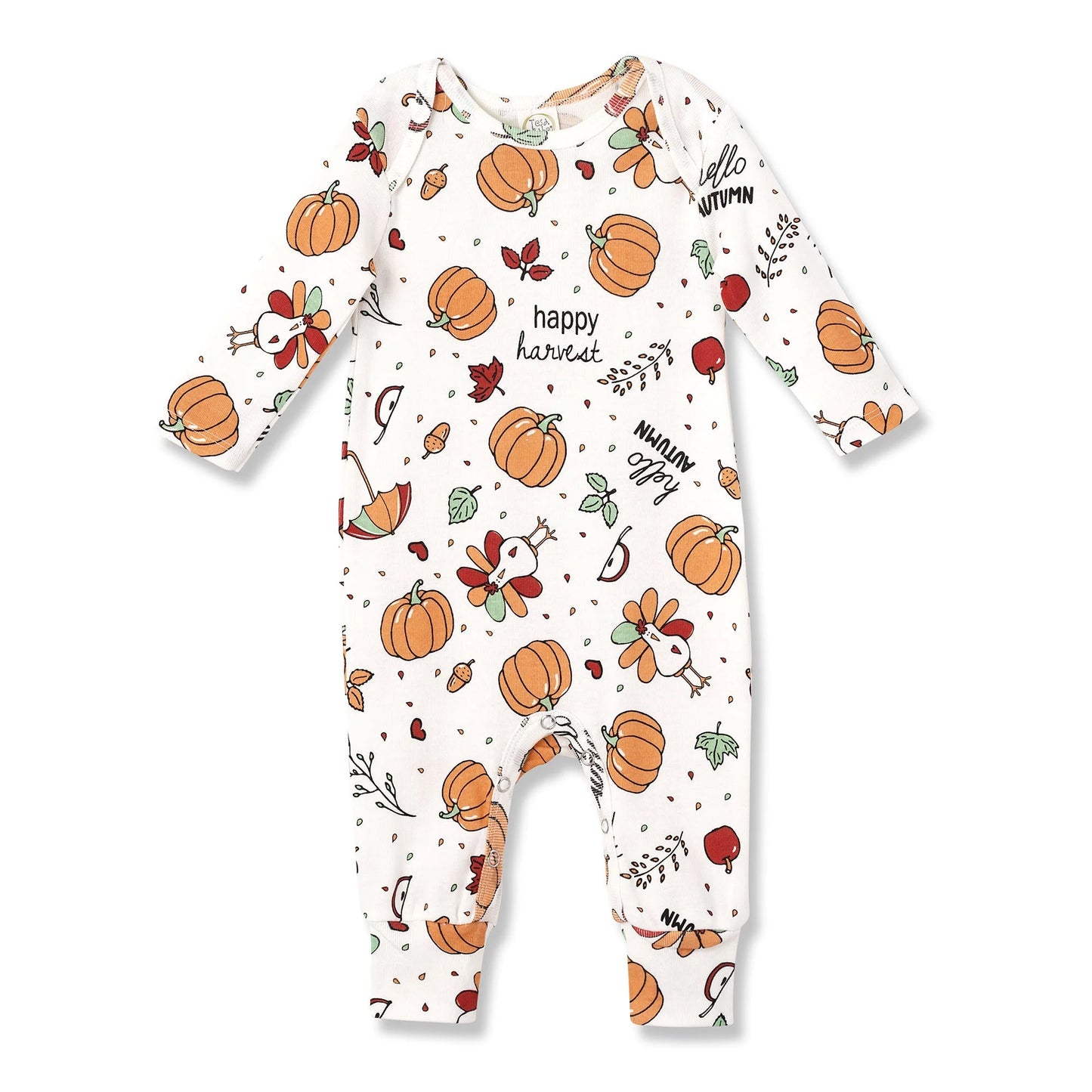 Happy Harvest Romper