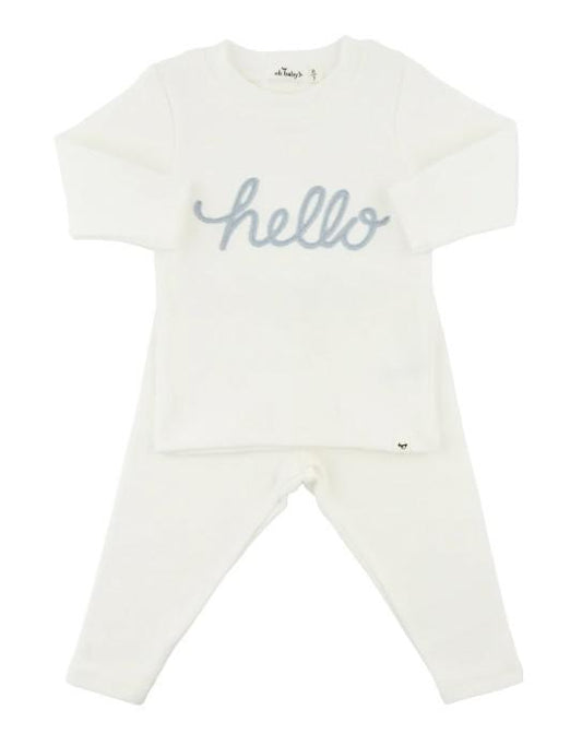 Hello Fog Set