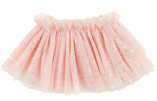 Silver & Pink Tutu