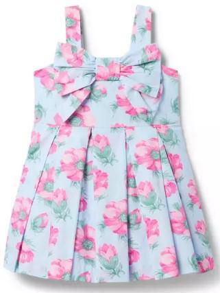 Blossom Bow Dress