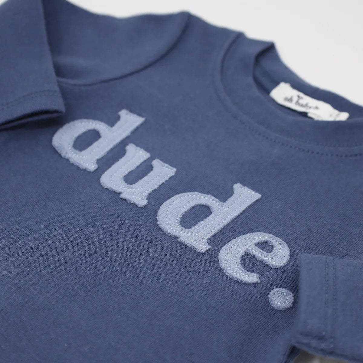 Dude Denim 2-pc Set