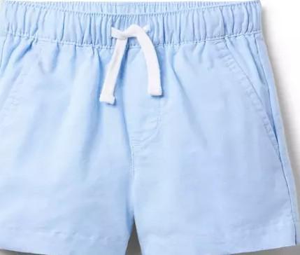 Blue Stream Shorts