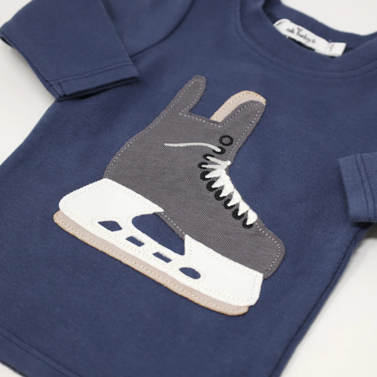Hockey Denim 2-pc Set