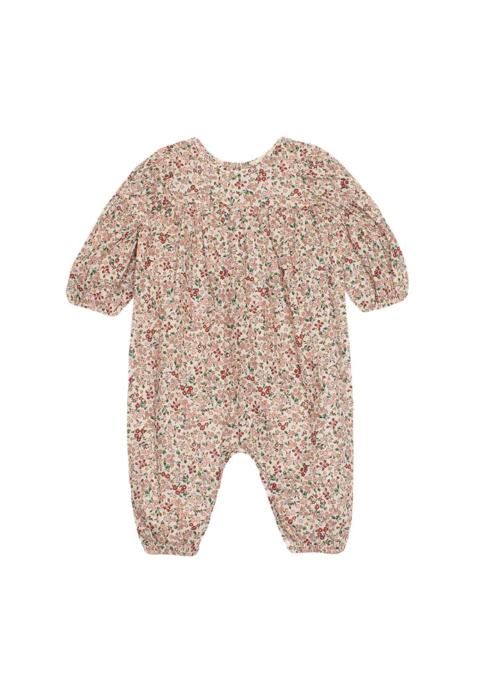 Sunset Picnic Romper